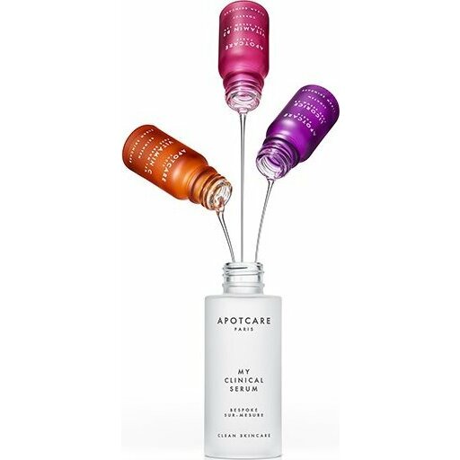 Apot.Care My Clinical Serum Set