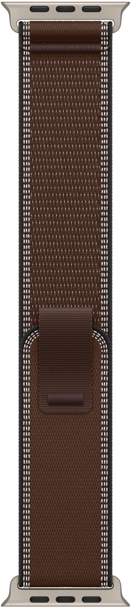 Apple 49mm Dark Umber Trail Loop