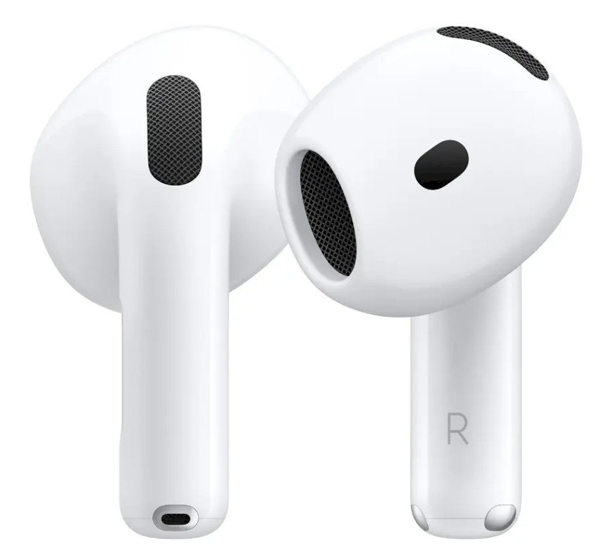 Apple AirPods 4 ANC White (US)