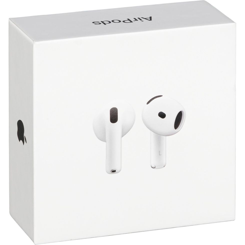 Apple AirPods 4 Bezvadu austiņas |