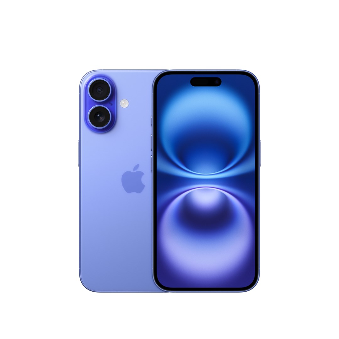 Apple iPhone 16 128GB Ultramarine |