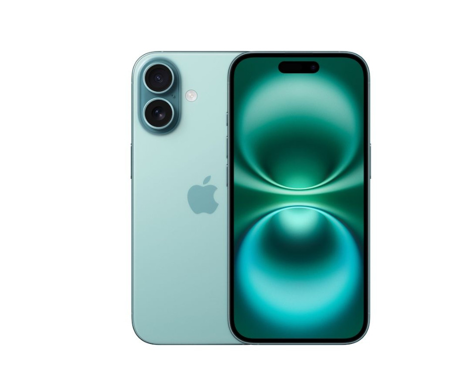 Apple iPhone 16 128GB Teal |