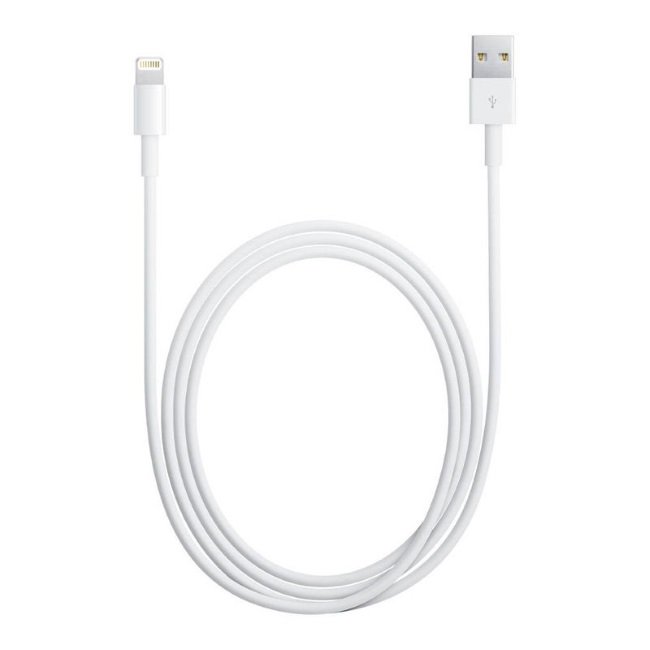 Apple Lightning MD819ZM/A USB Datu un