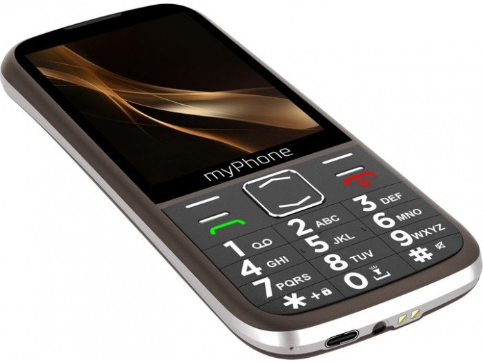 Apple myPhone Halo 4 Plus LTE
