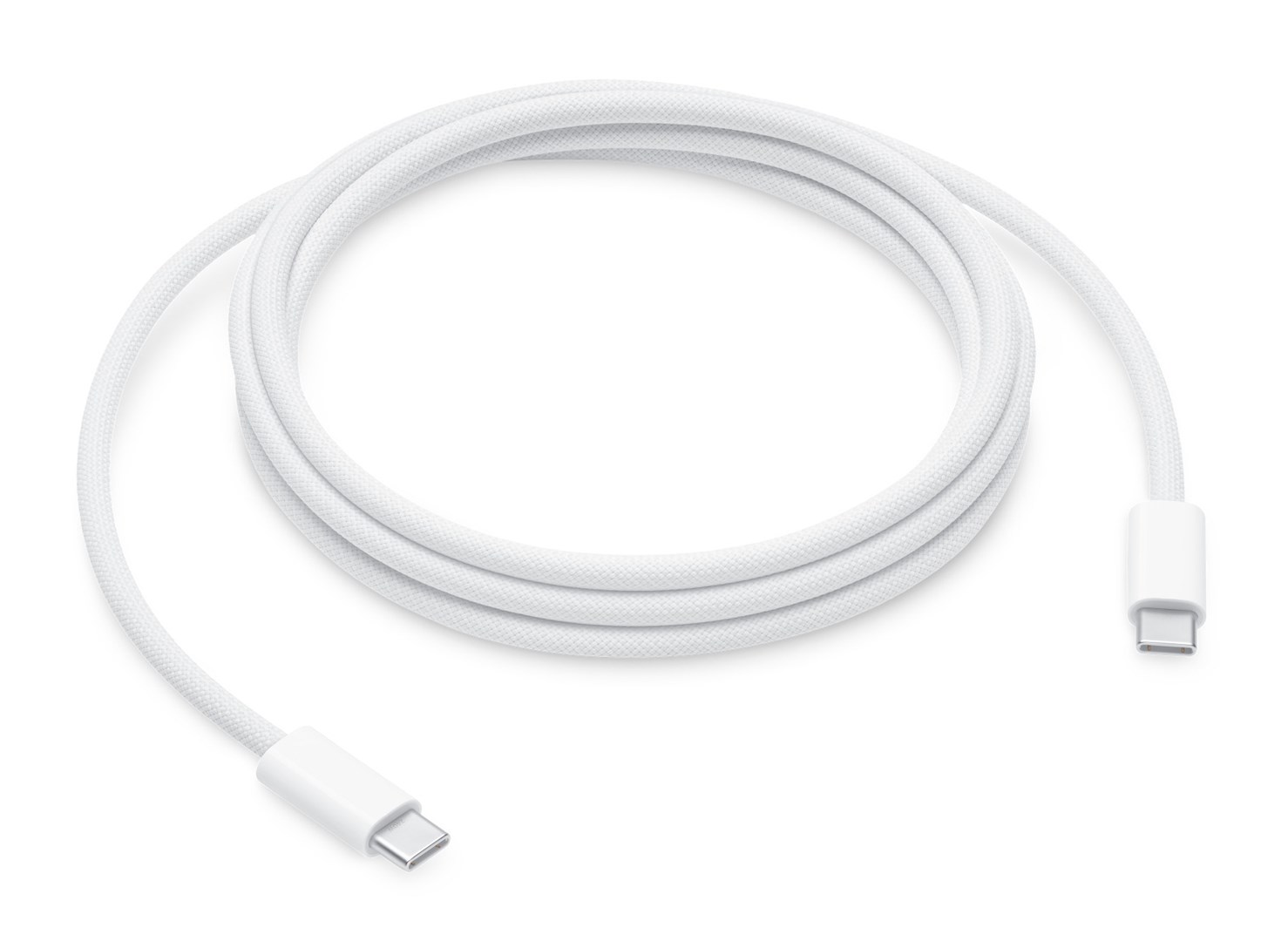 Apple MYQT3ZM/A USB cable 2 m