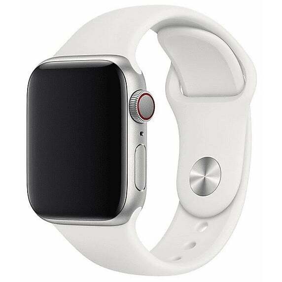 Apple  SOLO SILIKONOWY PASEK DO APPLE