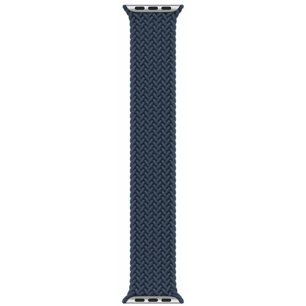 Apple pleciona  Solo błękitna toń 40/41/42mm