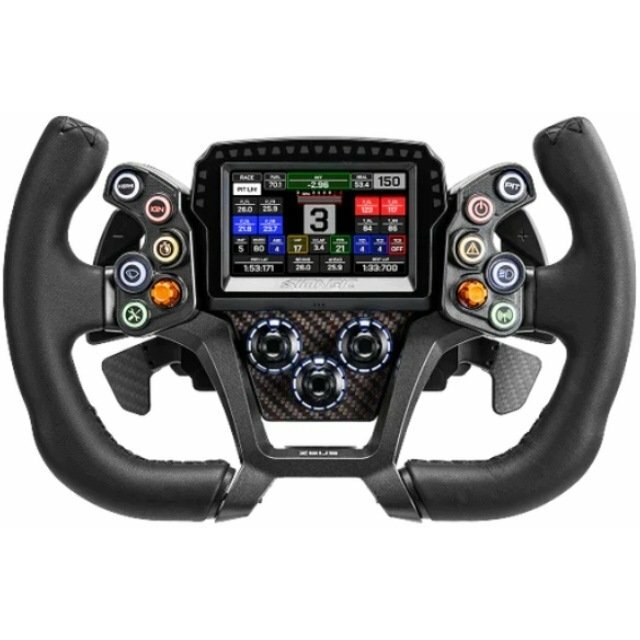 Apple SIMAGIC Zeus GT Steering Wheel