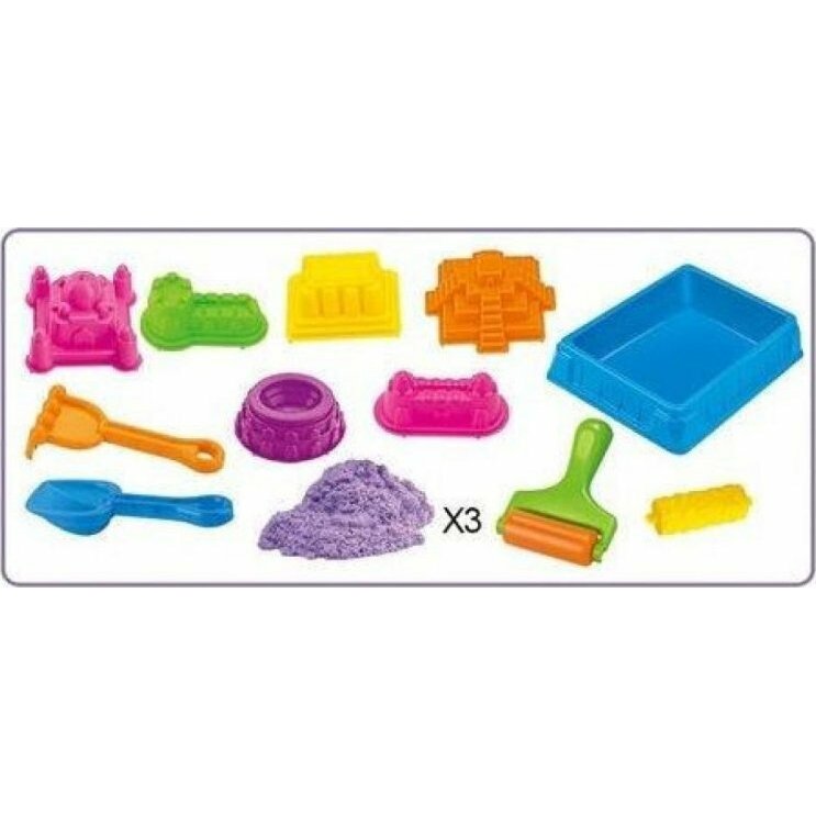 Apple TOY KINETIC SAND BIG SET