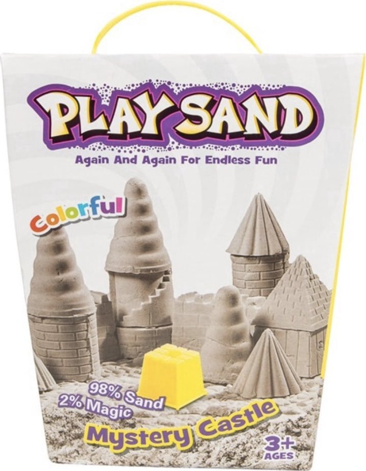 Apple TOY SAND MOLDING-CASTLE 511609601 |
