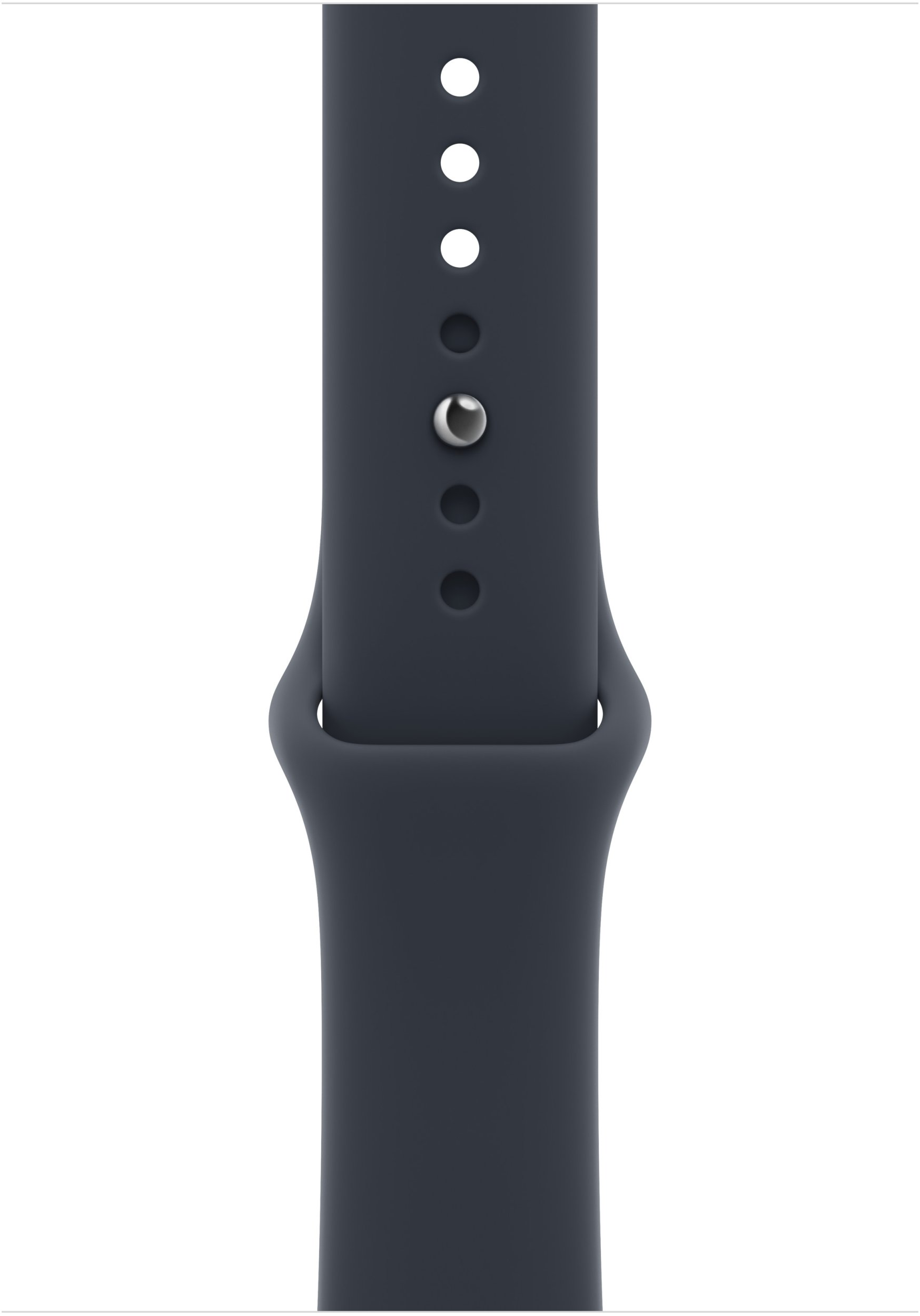 APPLE 46mm Navy Blue Sport Band
