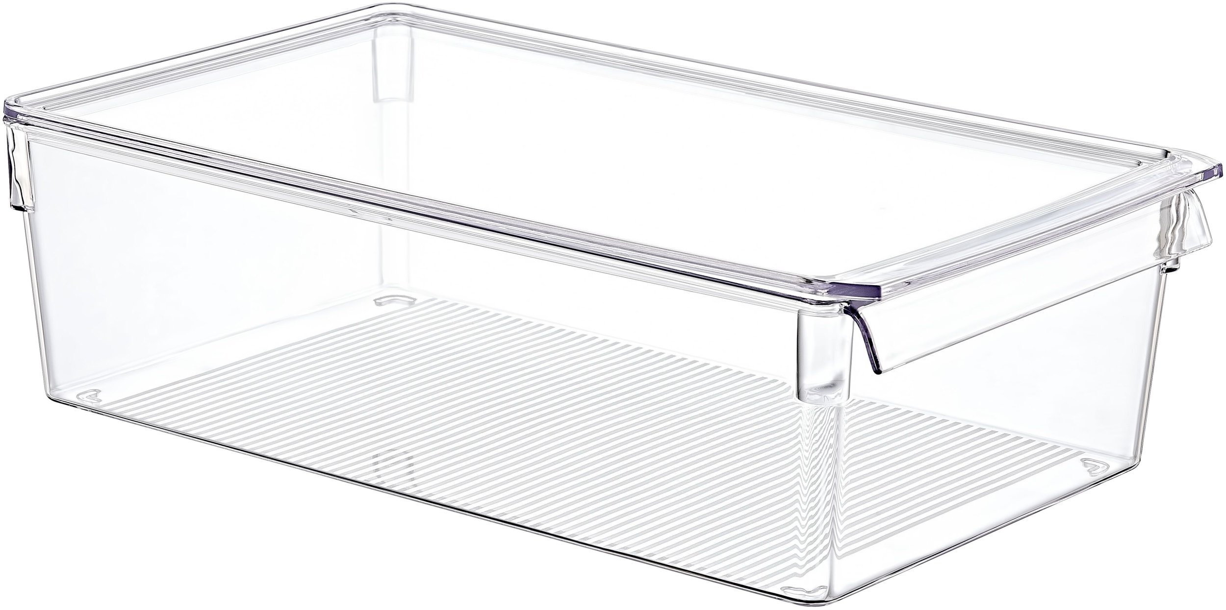 Aptel Beverage Organizer for Frigo 10x36x10cm