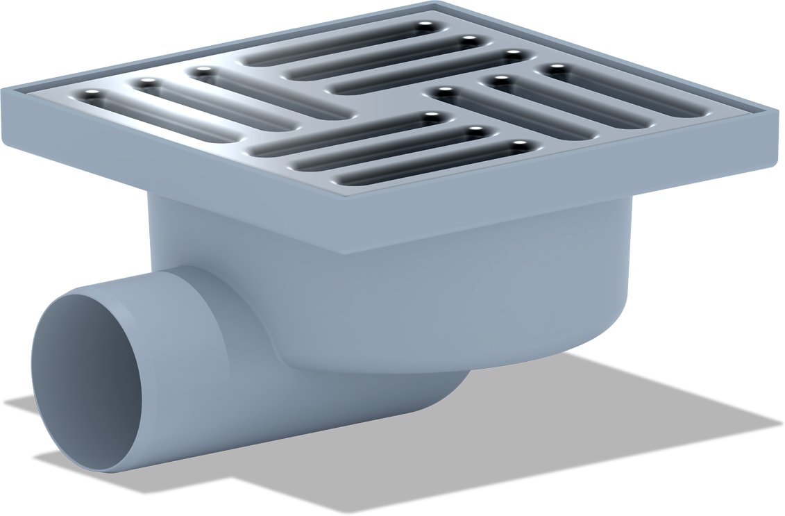 Aptel FLOOR DRAIN TQ5112 | 4607057968565