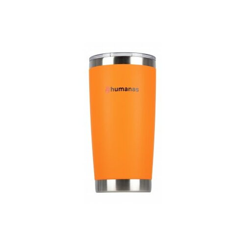 Aptel  termiczny Humanas Fluo 600 ml