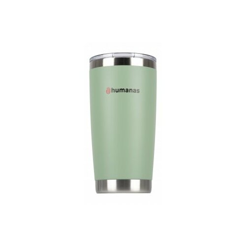 Aptel  termiczny Humanas Fluo 600 ml
