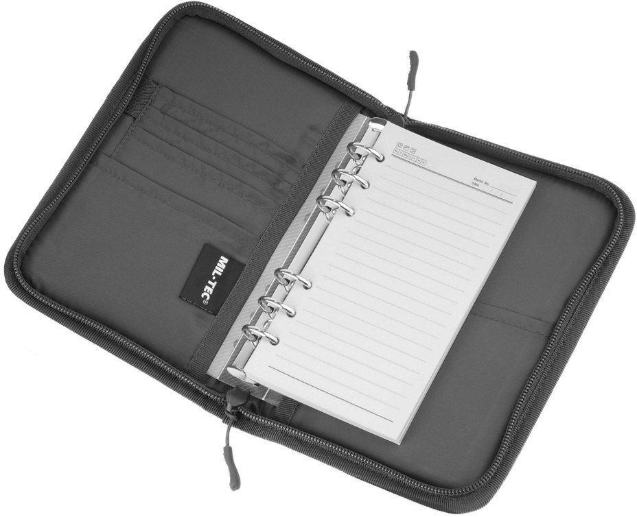 Aptel Mil-Tec - Notes z organizerem