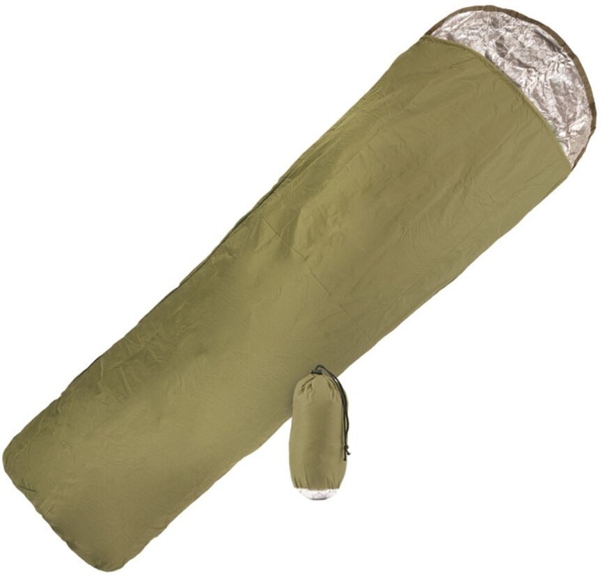 Aptel Mil-Tec - śpiwór Survival Bivy