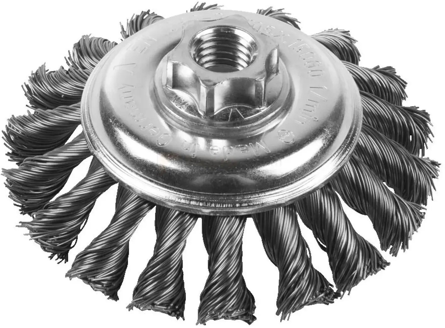Aptel MILWAUKEE STOŻKOWA M14 100x12 WIĄZANA