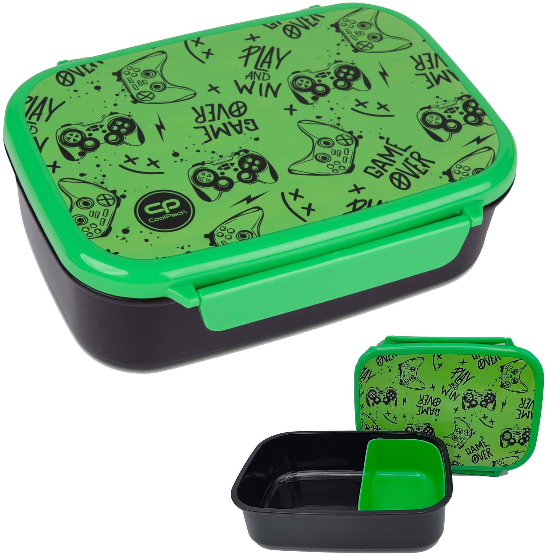 Aptel Śniadaniówka kanapki lunchbox 765ml BPA