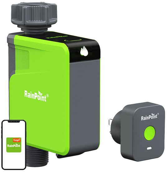 Aptel Rainpoint   1-Strefowy Z Aplikacją Bluetooth