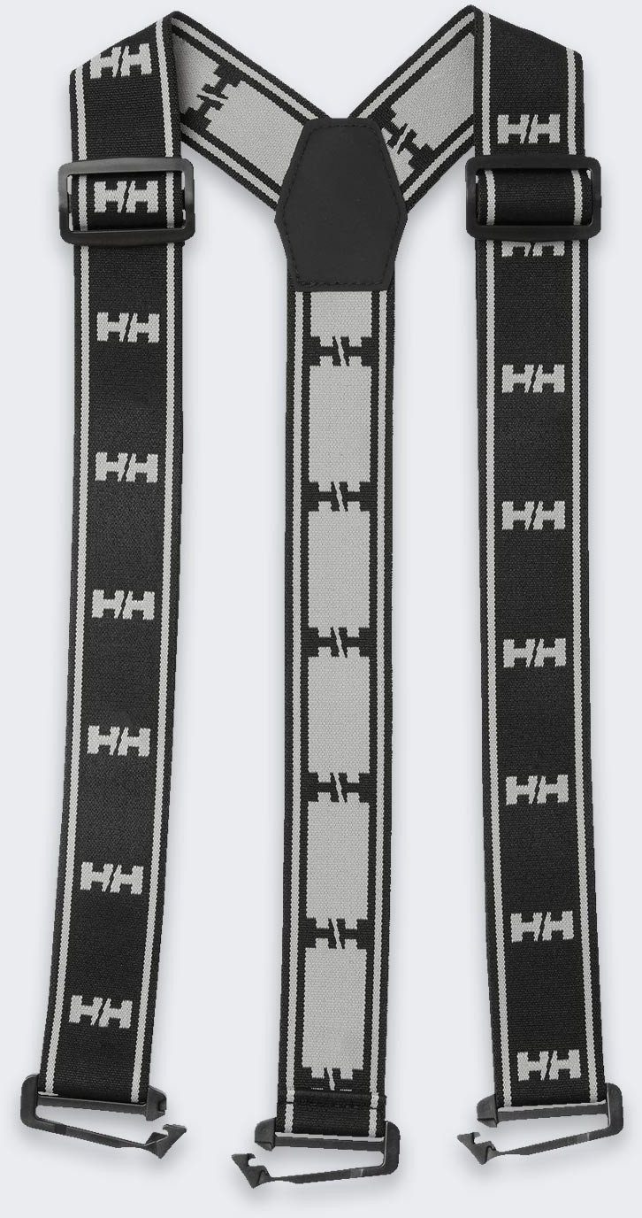Aptel Szelki Helly HanSuspenders 20 Black