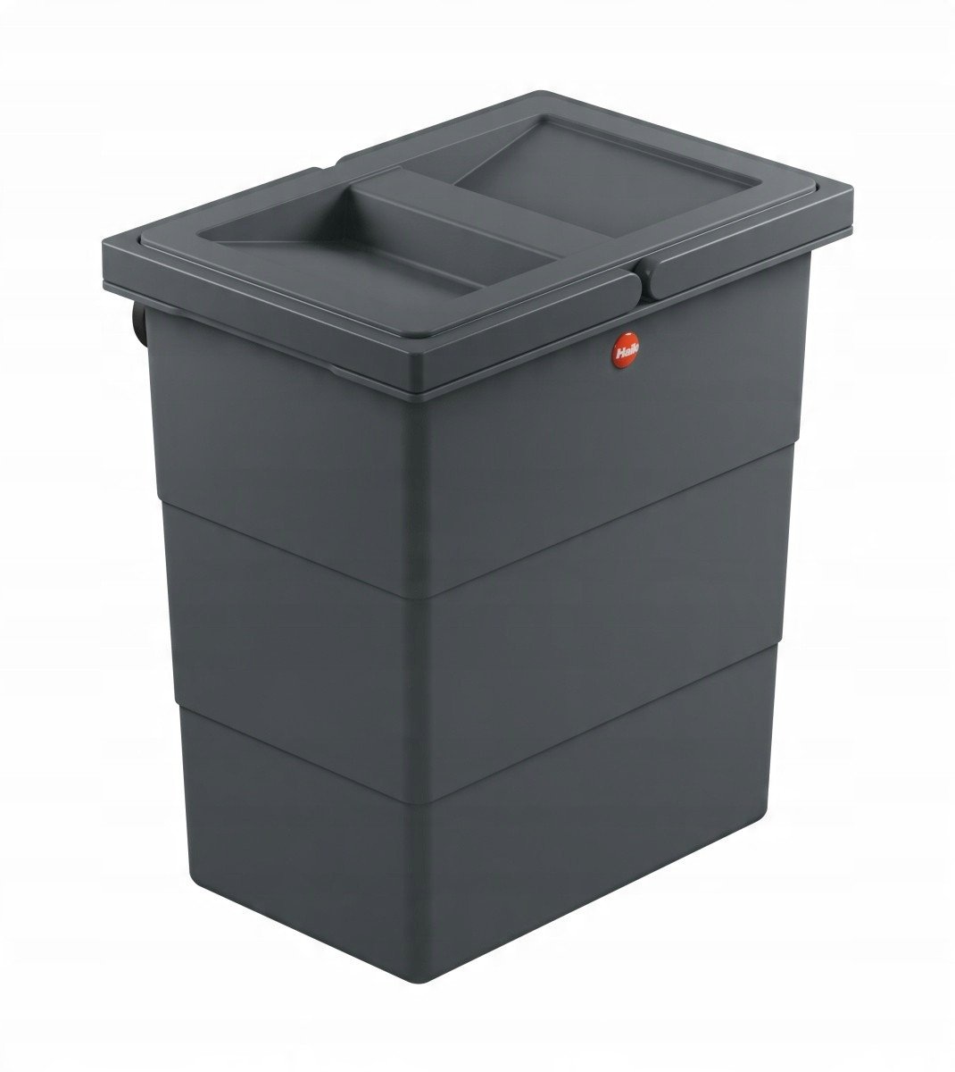 Aptel Wall-mounted waste bin FlexBox S