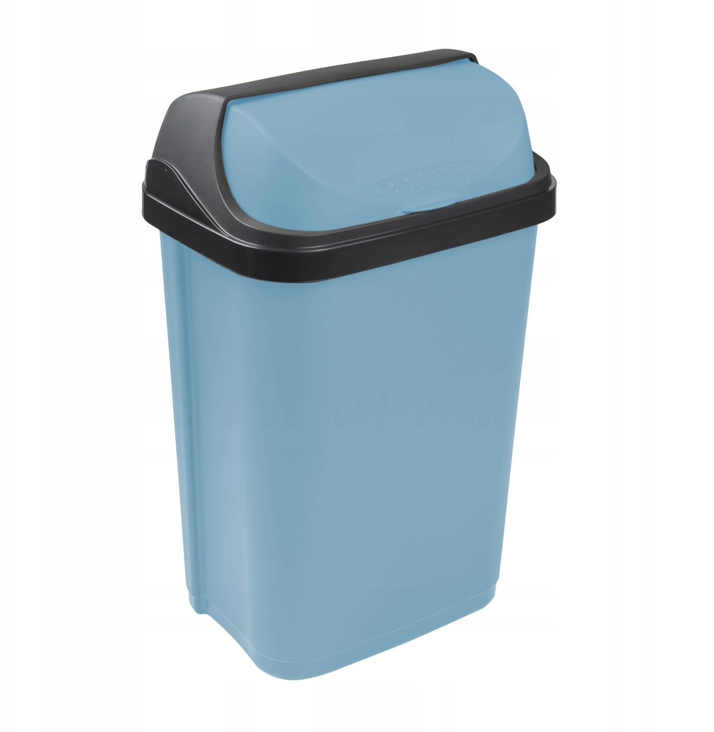 Aptel Waste bin with rotating lid