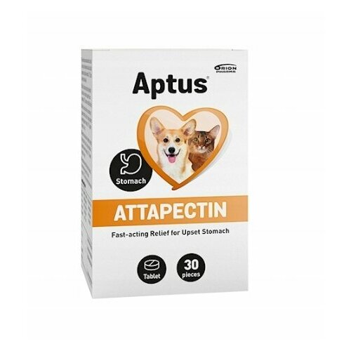 Aptus APTUS ATTAPECTIN ostre biegunk i