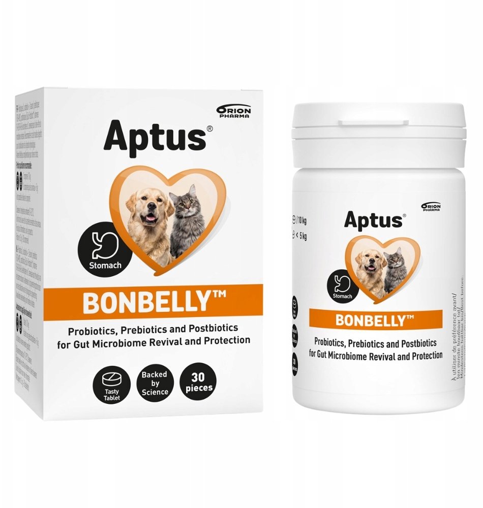 Aptus APTUS Bonbelly przewlekłe biegunki i