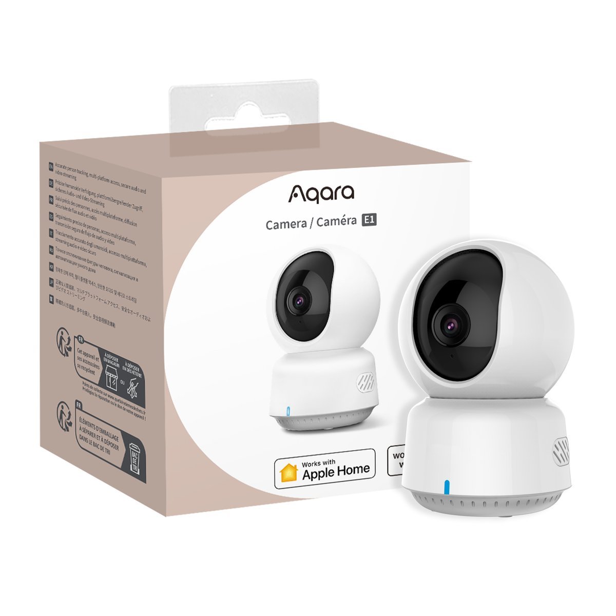 Kamera IP Aqara Aqara Kamera E1