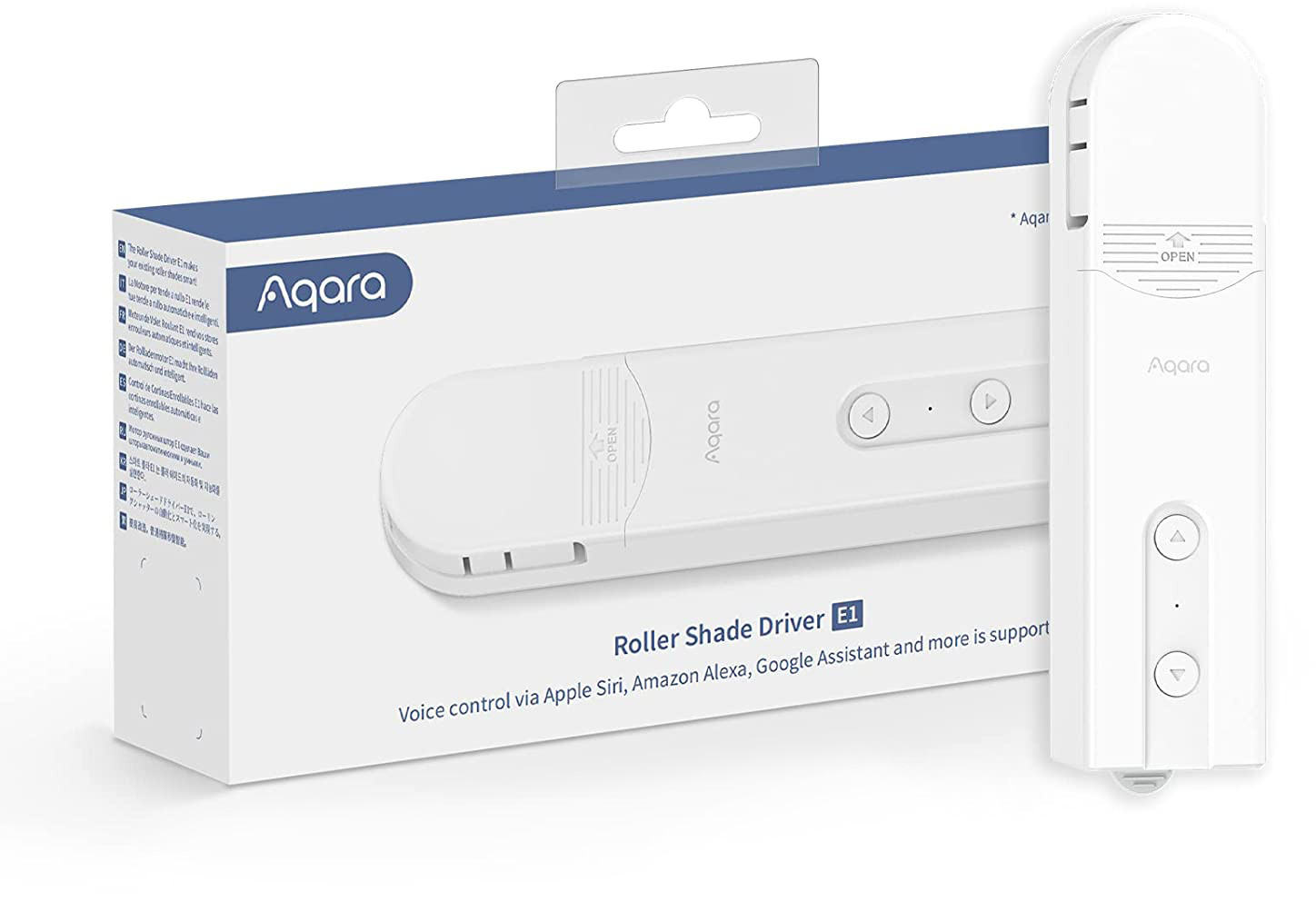 AQARA Roller Shade Driver E1 RSD-M01