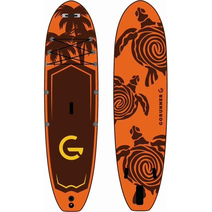 Aqua Marina GORUNNER SUP TURTLE SAMPAK