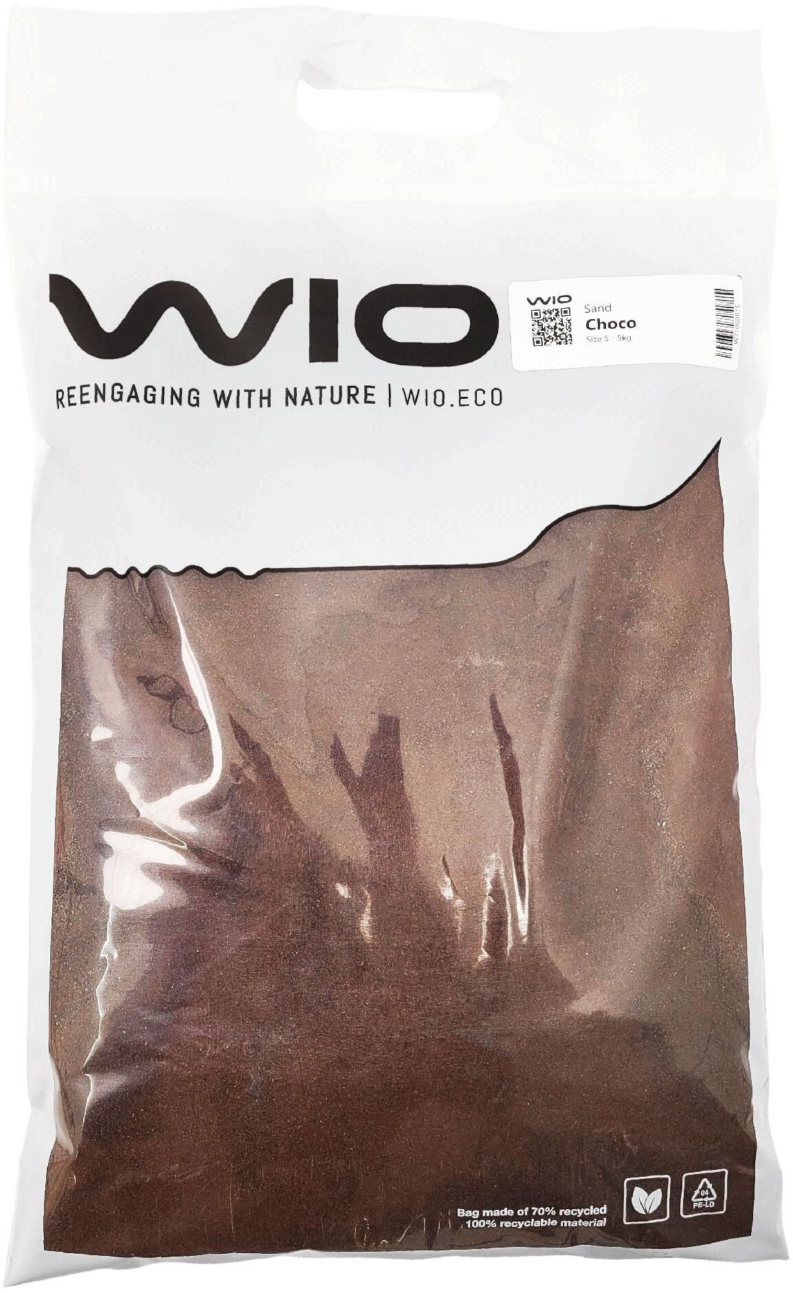 AQUA NOVA Aqua WIO Choco Sand