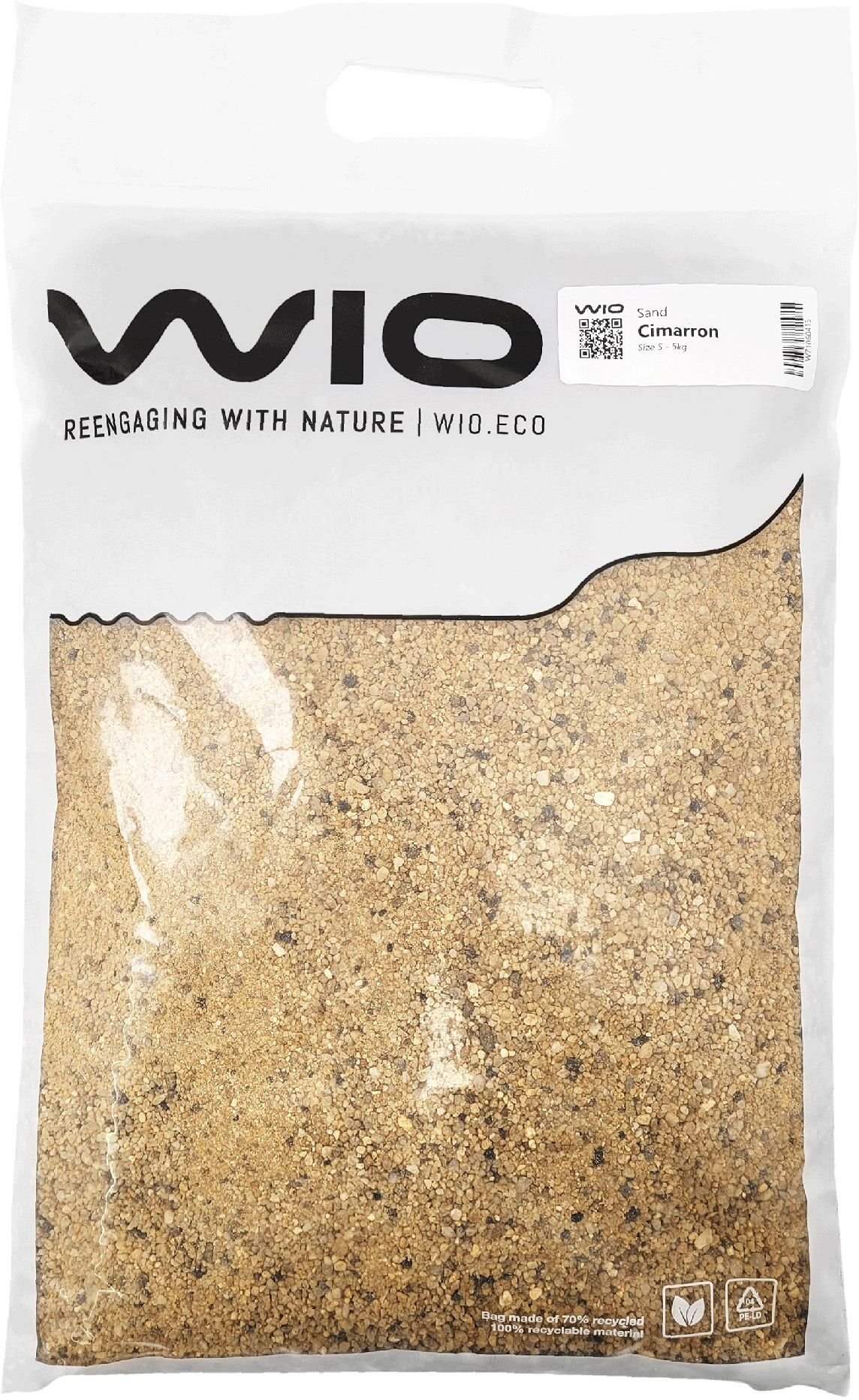 AQUA NOVA Aqua WIO Cimmaron Sand