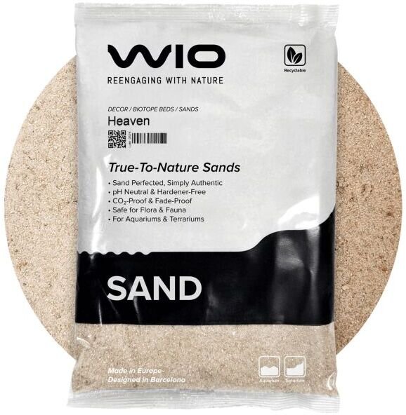 AQUA NOVA Aqua WIO Heaven Sand