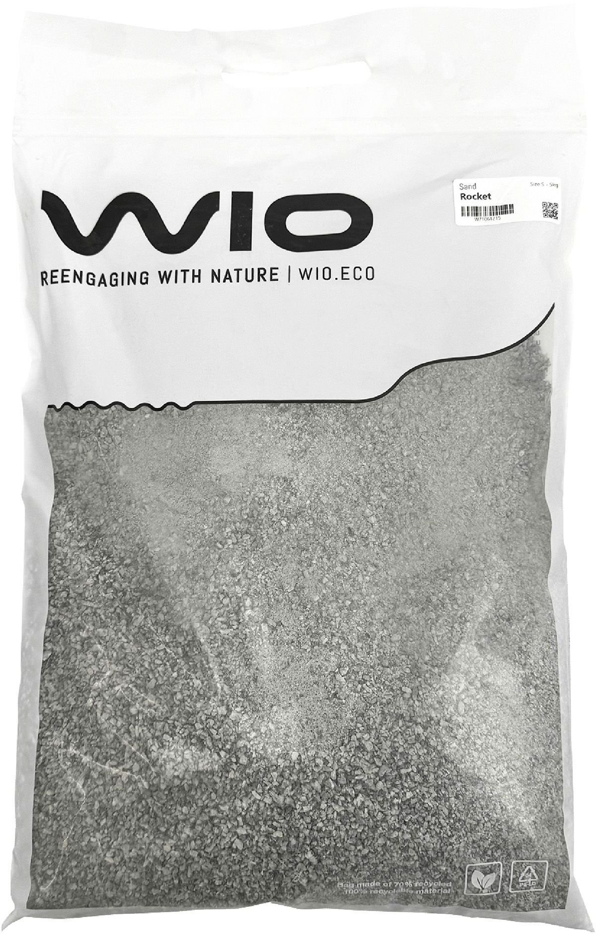 AQUA NOVA Aqua WIO Rocket Sand