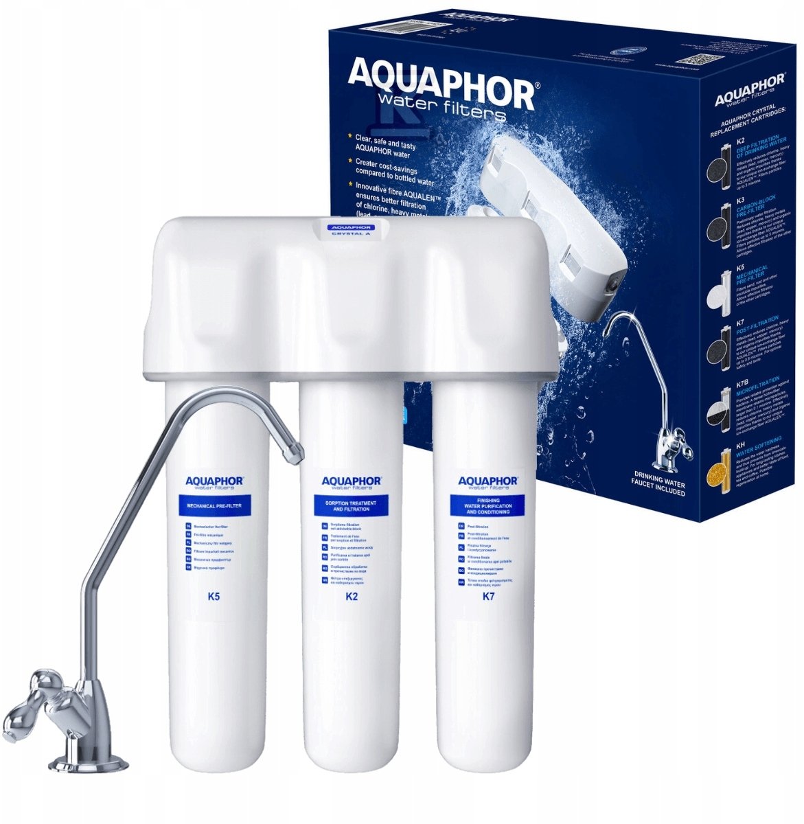 Aquaphor A (K5, K2, K7) |