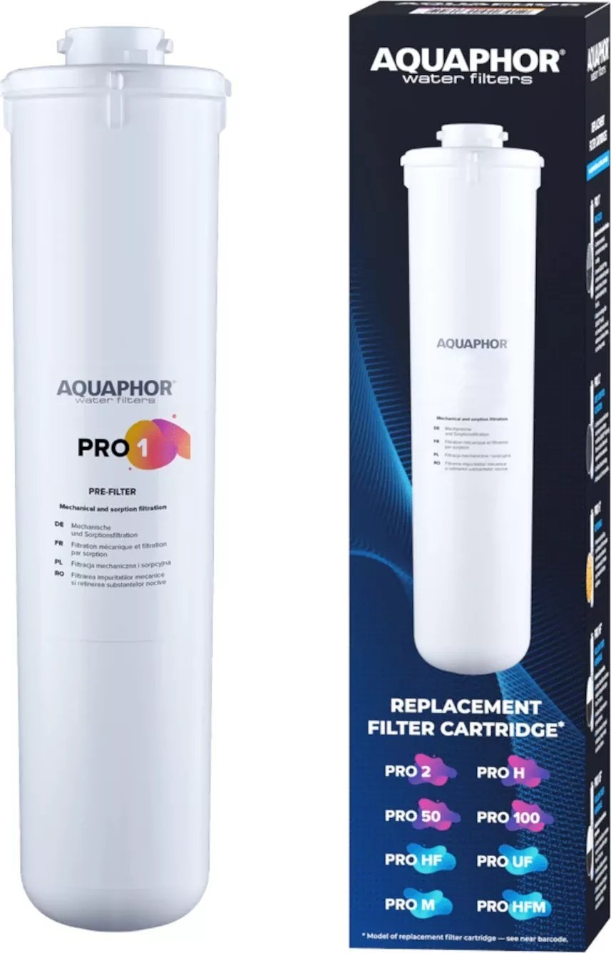 Aquaphor PRO 1 węglowo- do ECO