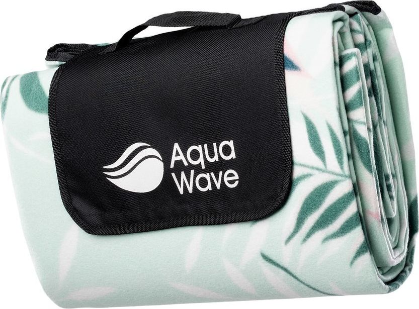 AquaWave  AQUAWAVE 200x200cm SALVA Dusty Aqua