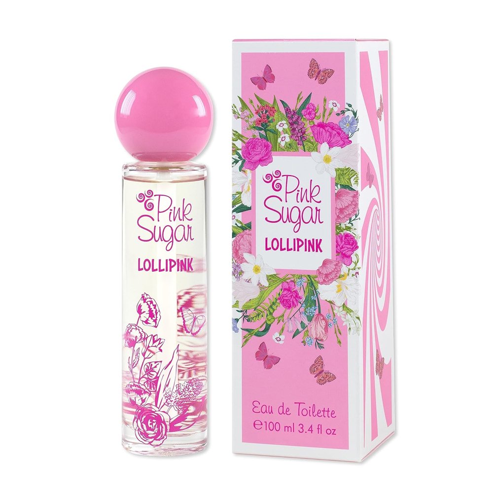 Aquolina AQUOLINA Pink Sugar Lolli Pink