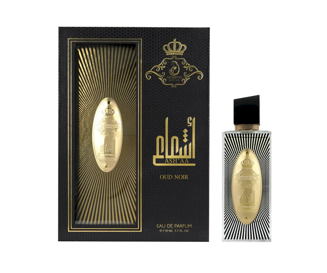 Arabiyat Prestige Ash`aa Oud Noir Parfimērijas