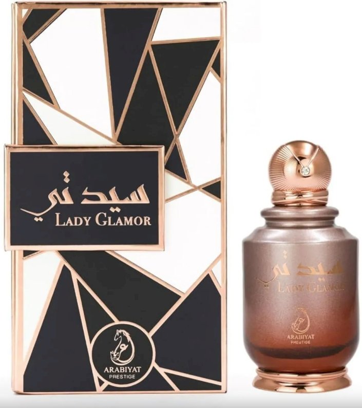 Arabiyat Prestige Lady Glamor Smaržas EDP