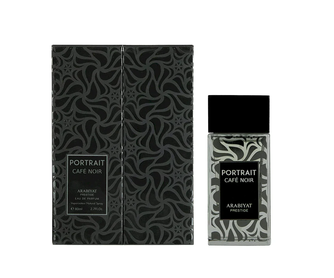 Arabiyat Prestige Portrait Cafe Noir Eau