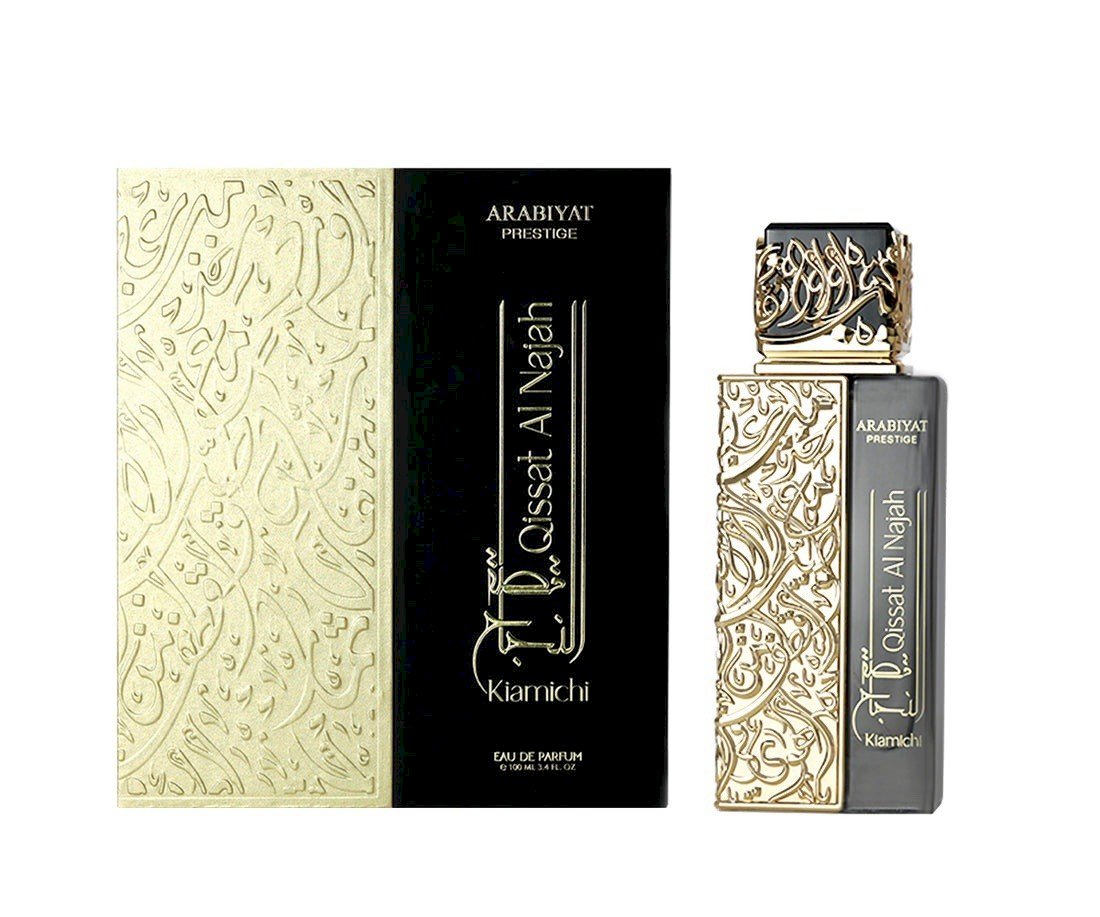 Arabiyat Prestige Qissat Najah Kiamichi Parfimērijas