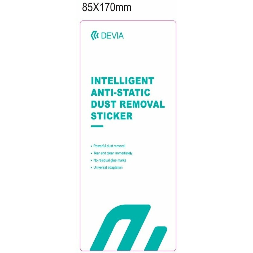 Arami Devia sticker antystatyczny kurzu 100(GSM277212)