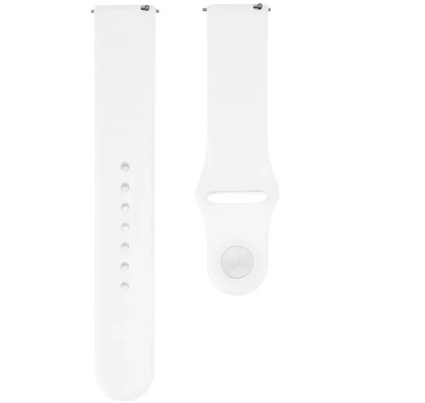 Araree Siksniņa Connect 20mm Silicone Loop