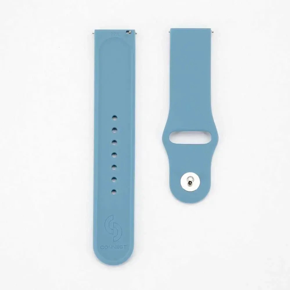 Araree Siksniņa Connect 22mm Silicone Loop