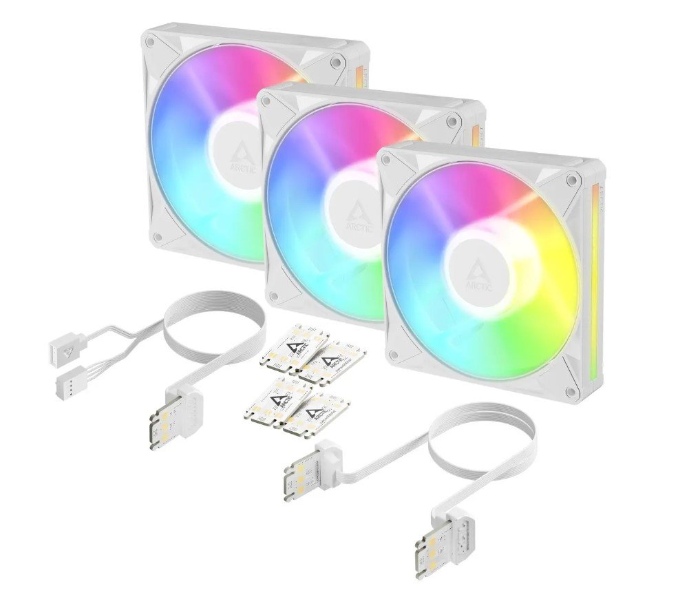 CASE FAN 140MM BIONIX P14 ARGB/3-PACK