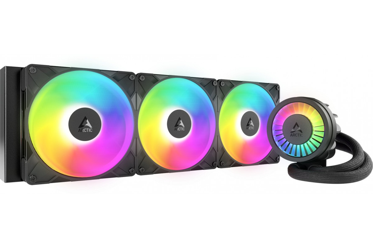 Arctic Liquid Freezer III Pro 420