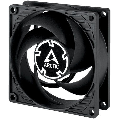 Arctic P8 MAX Ventilators 4-pin /